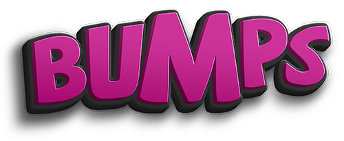 BUMPS - Dmuchane tory przeszkód - It